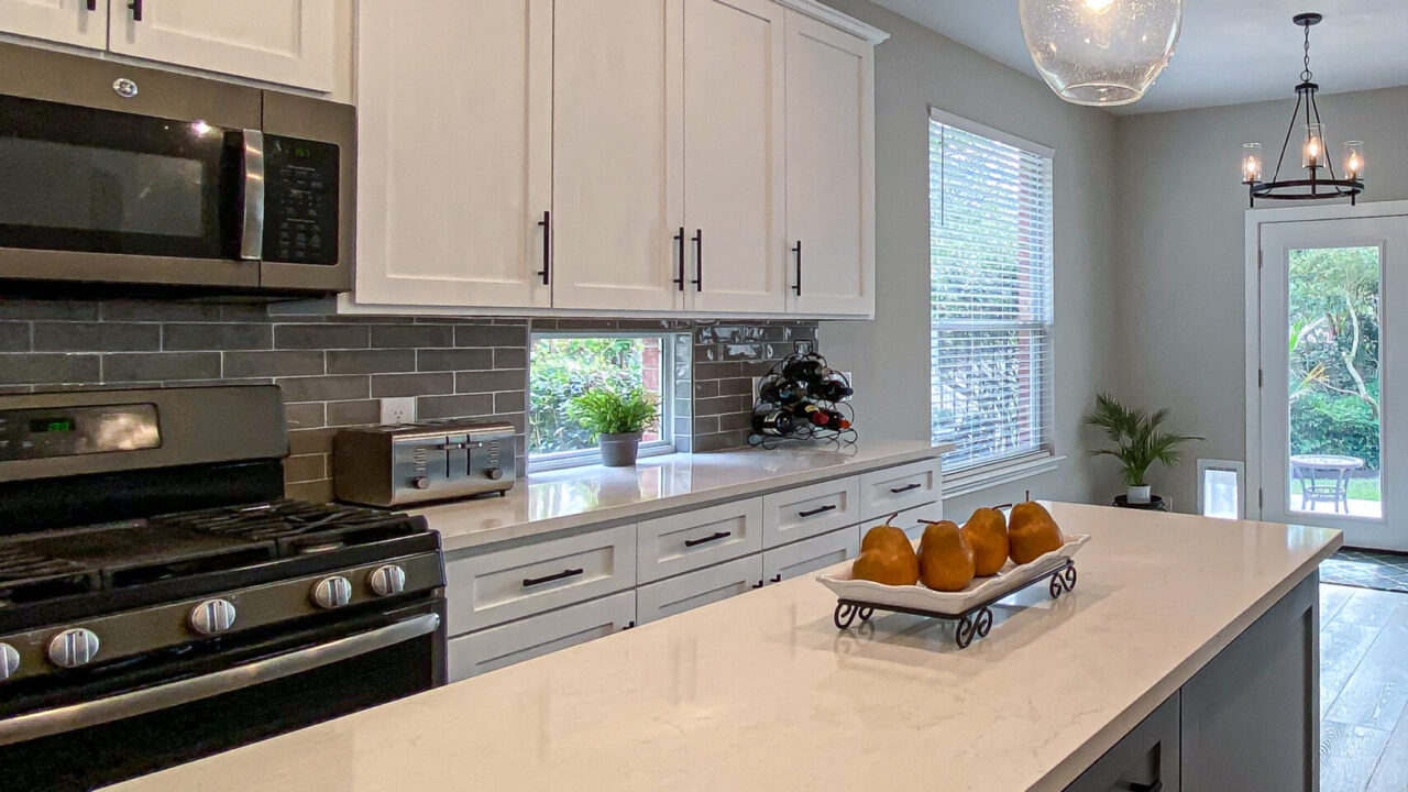 Kitchen Remodeling - Renovate Paint and Design