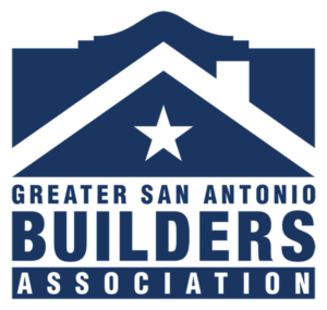 Greater San Antonio Builders Association member for Renovate Paint and Design