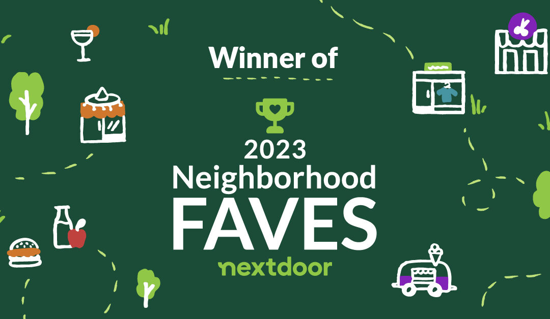 RPD awarded Nextdoor’s 2023 Neighborhood Fave